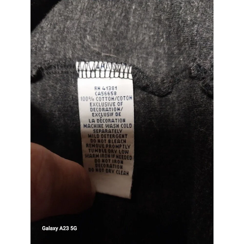 Polo Ralph Lauren Sweater Men XLT Gray Estate Rib 1/4 Zip Knit Pullover Casual